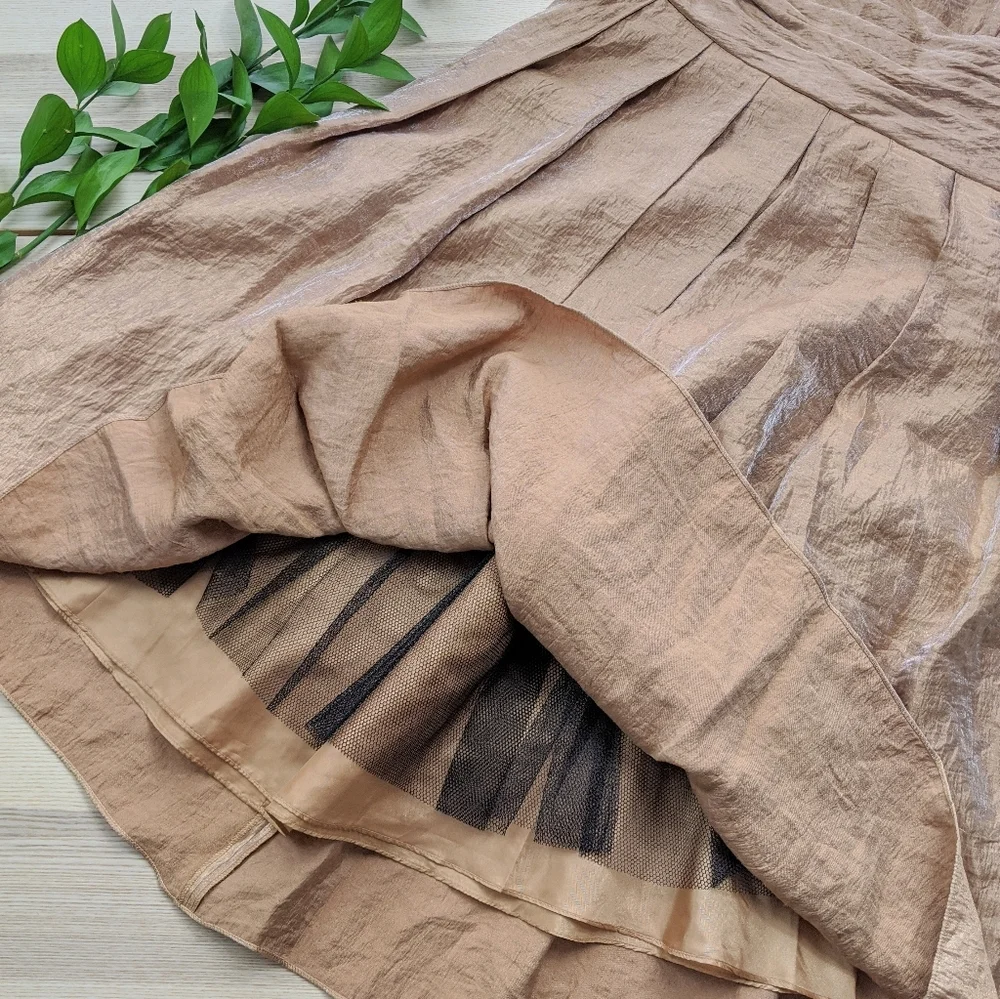 🆕🌿 Adrianna PAPELL DRESS MONROE STYLE🌿 - Picture 8 of 12